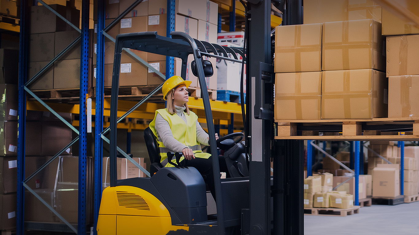Warehousing