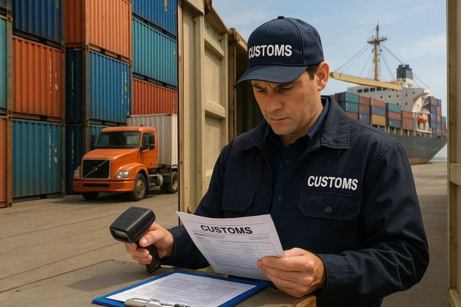 Customs Brokerage